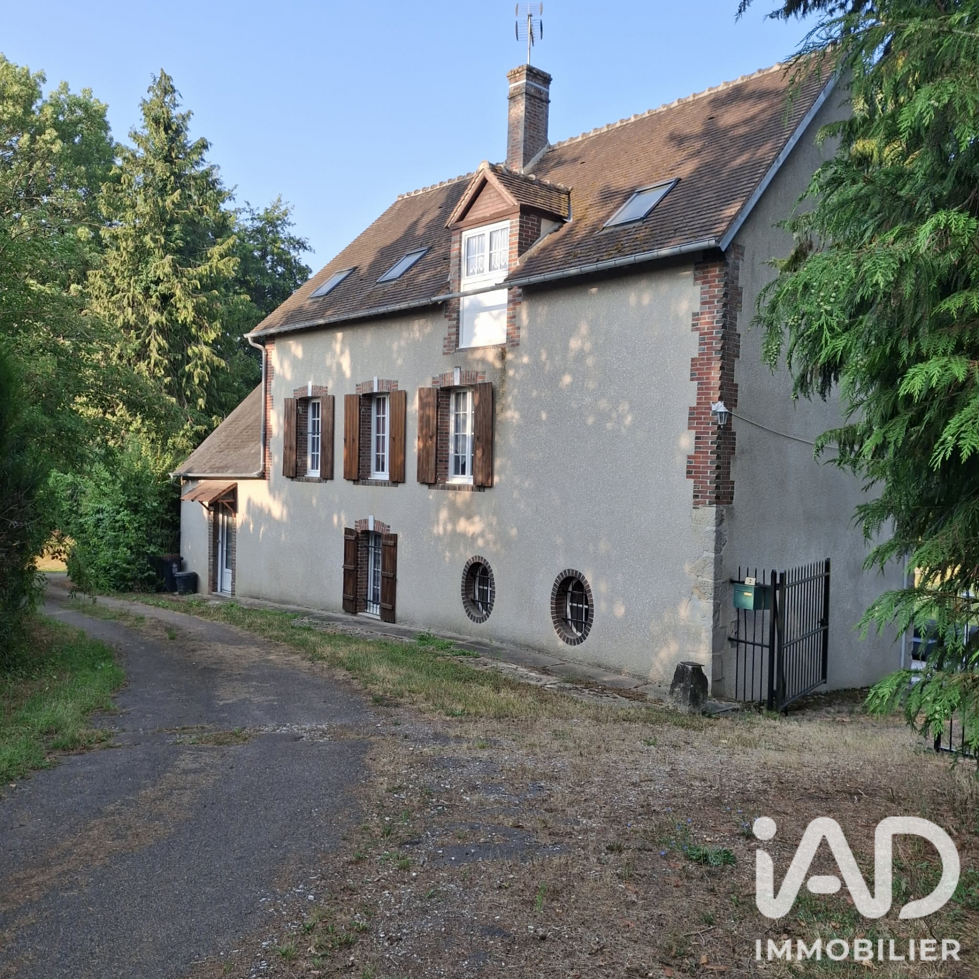 Vente Maison de campagne 7 pièces