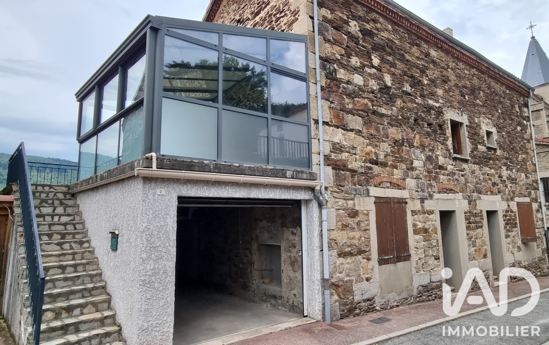 Vente Maison de village 5 pièces