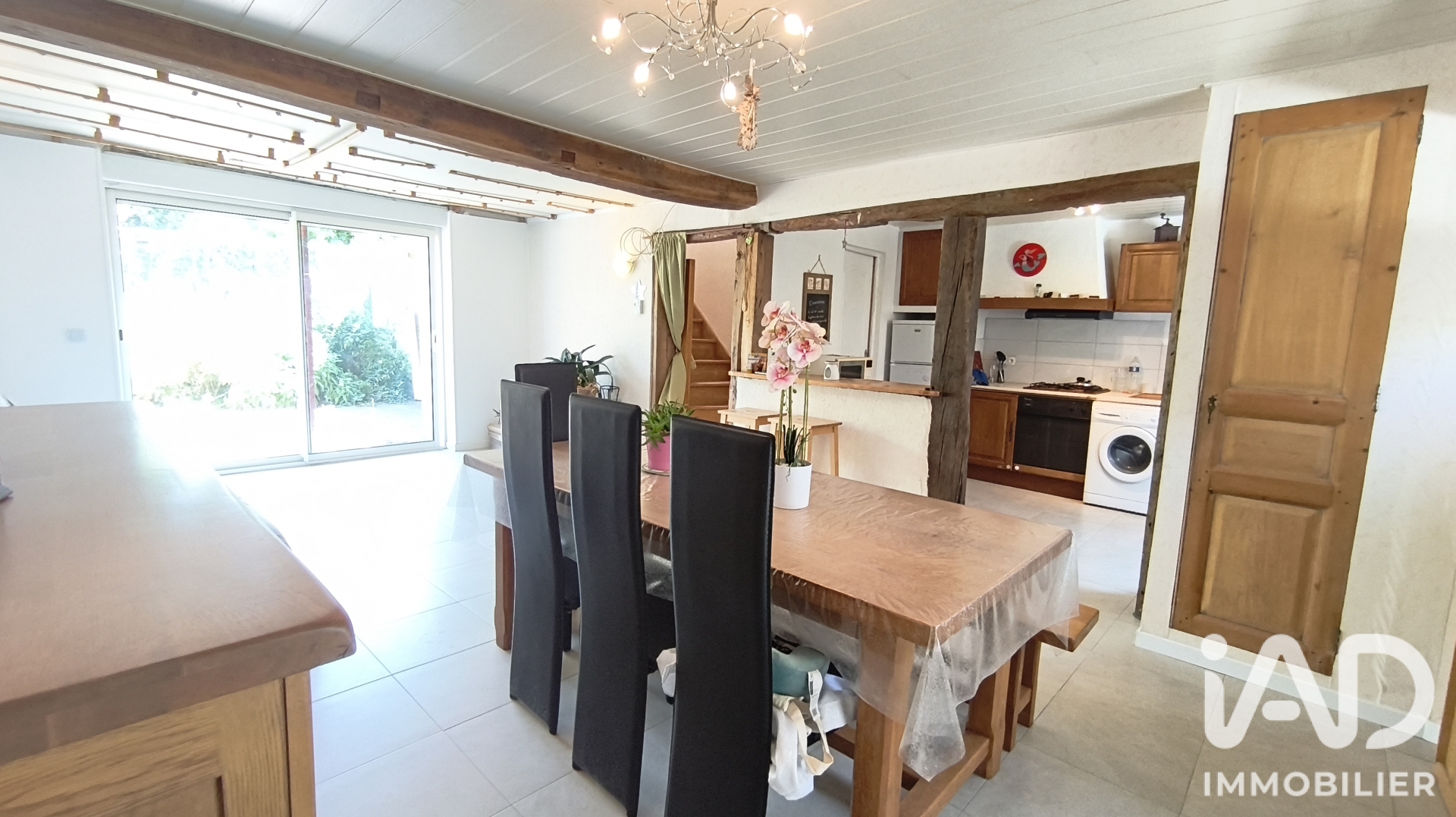 Vente Maison/villa 3 pièces