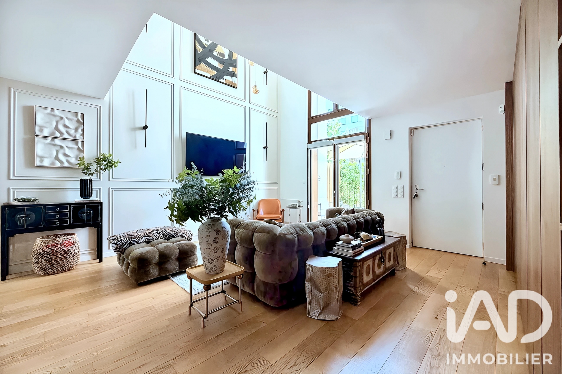 Vente Appartement 5 pièces