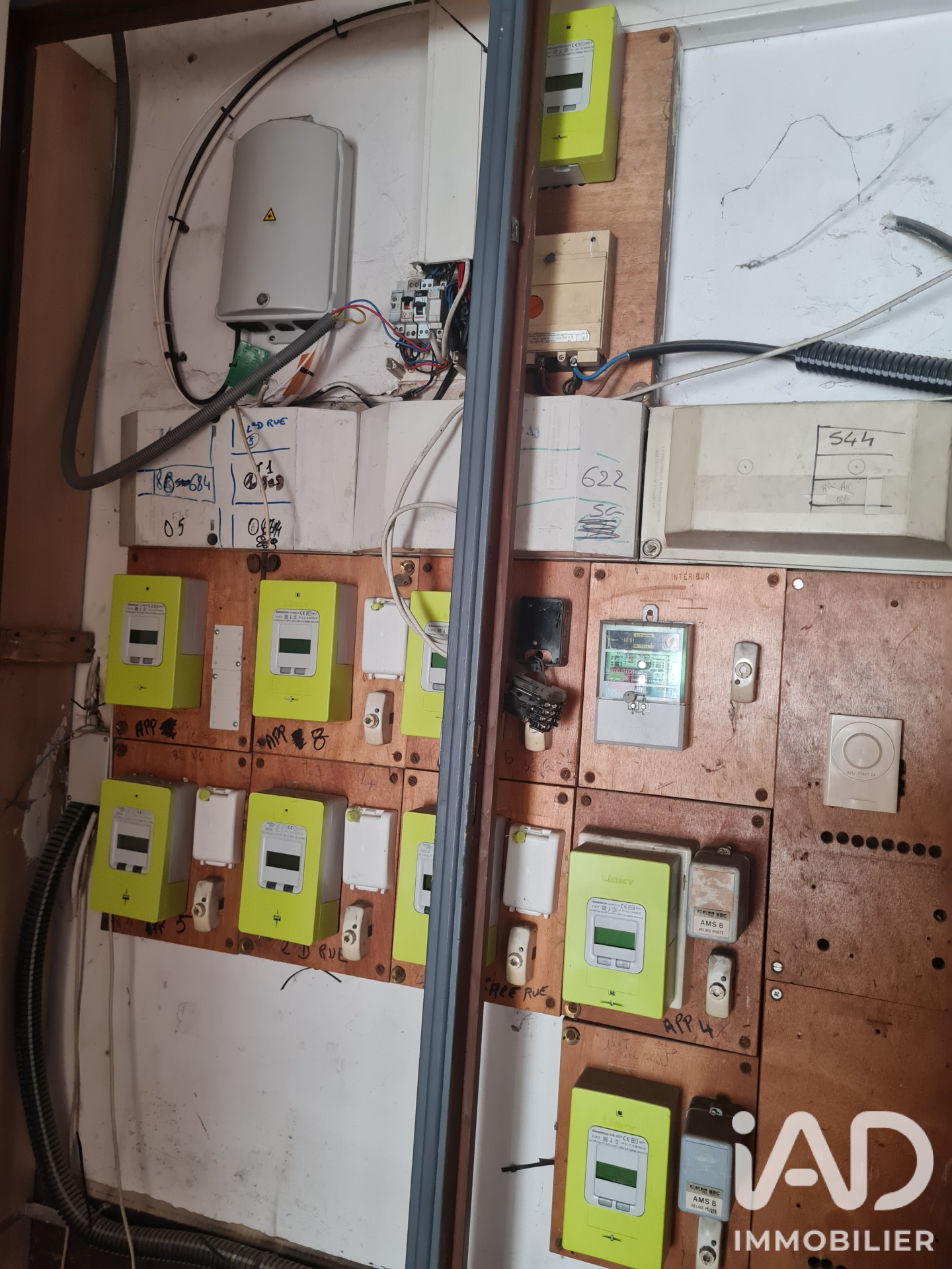Vente immeuble 400 m² à Armentières (59280) - 2073916 — 5