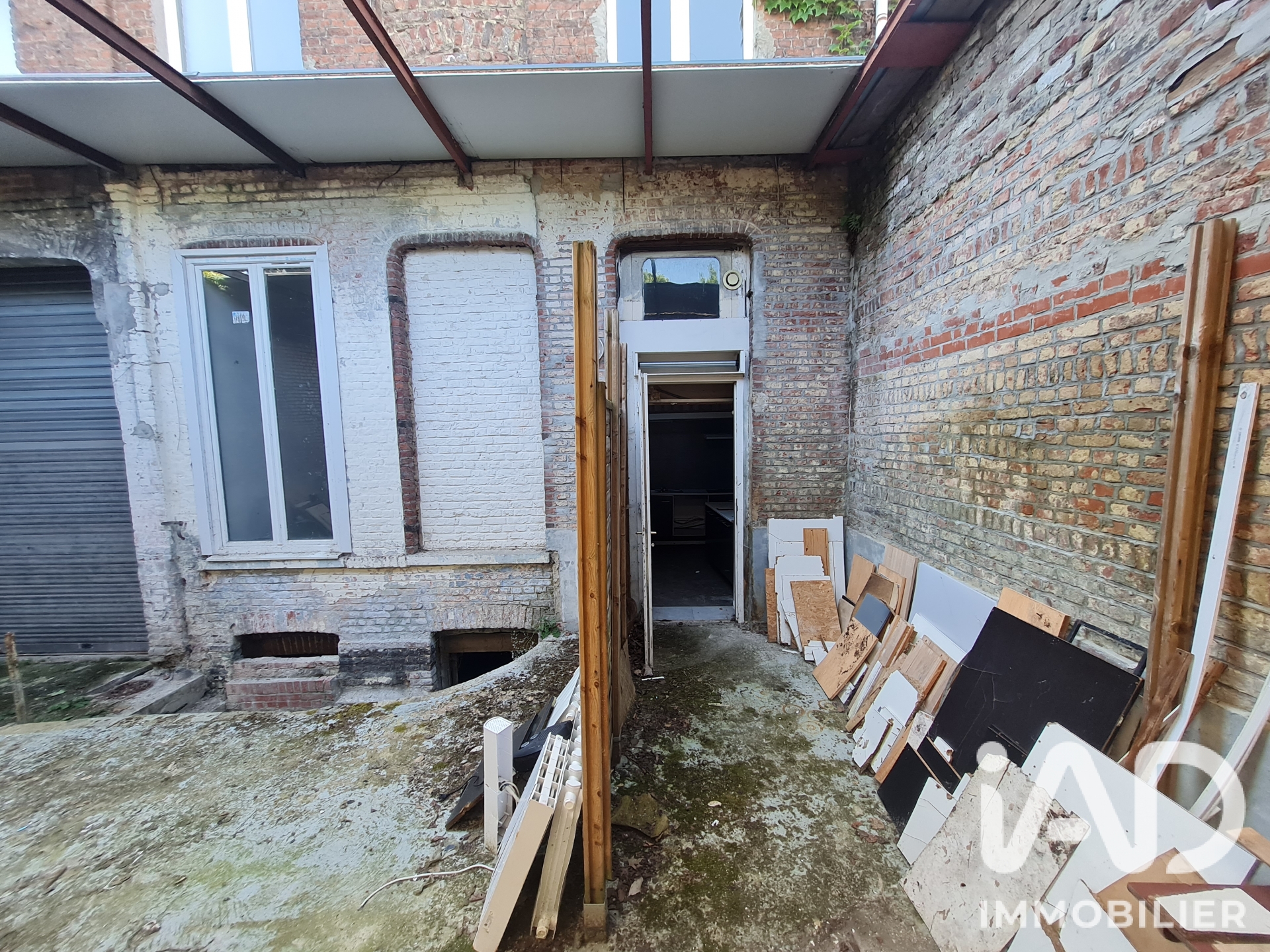 Vente immeuble 400 m² à Armentières (59280) - 2073916 — 9
