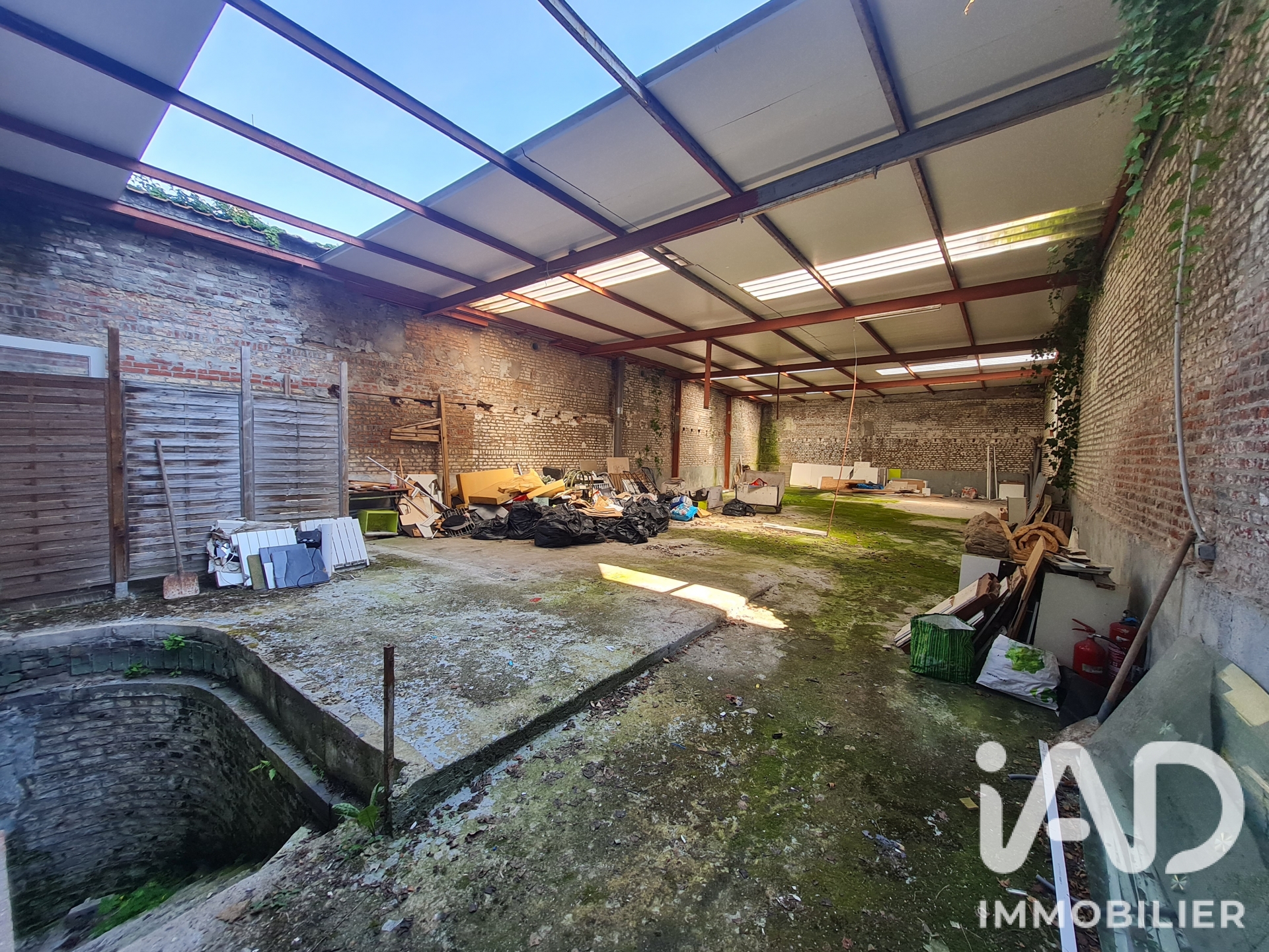 Vente immeuble 400 m² à Armentières (59280) - 2073916 — 12