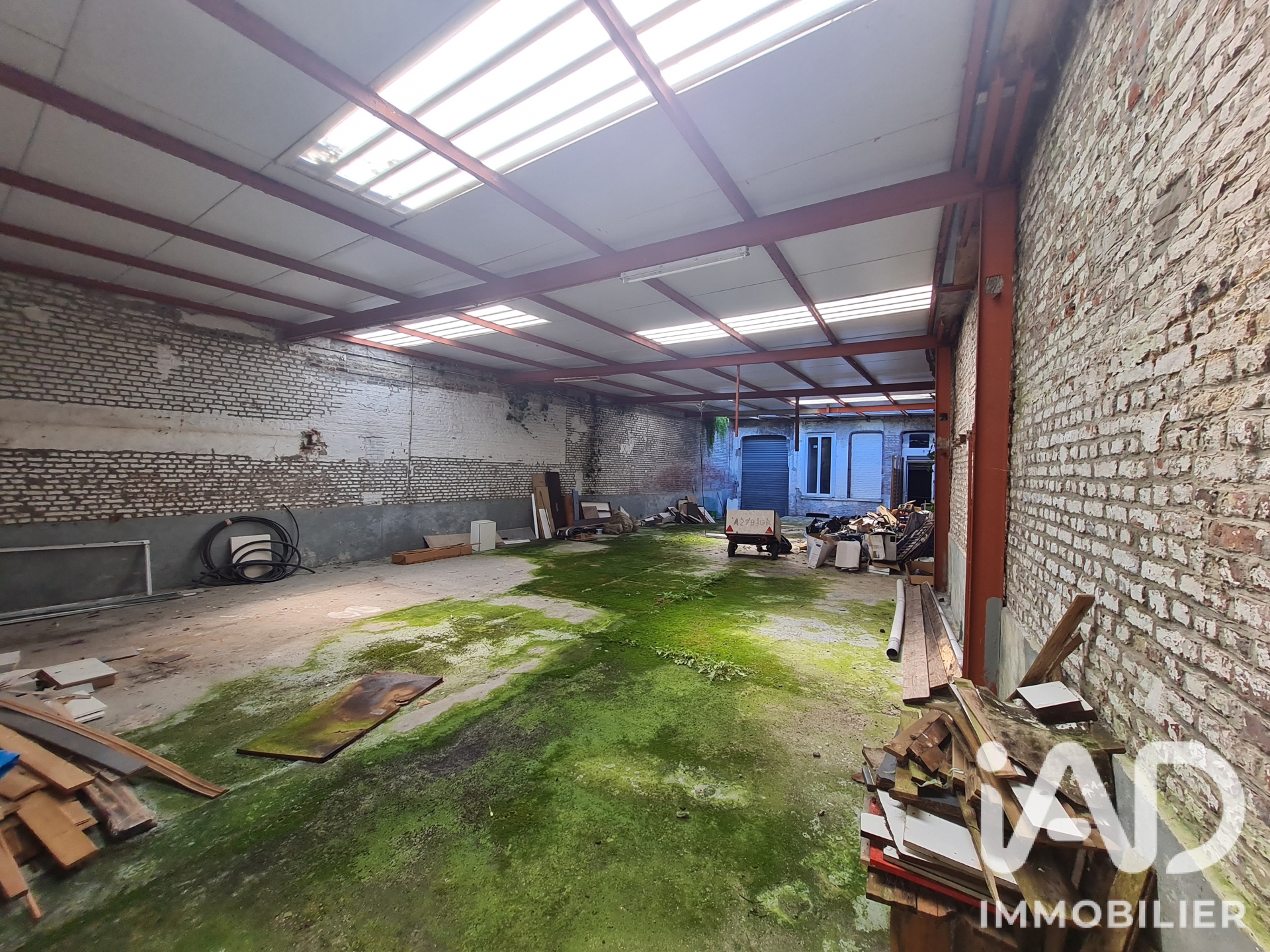 Vente immeuble 400 m² à Armentières (59280) - 2073916 — 11