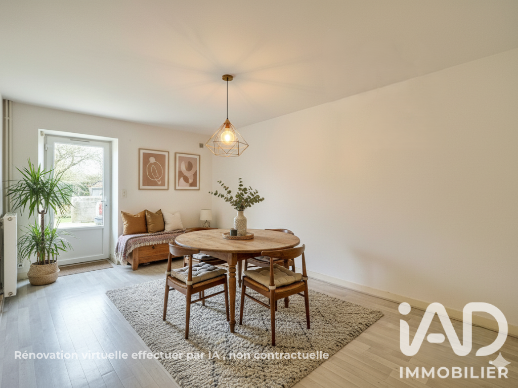 Vente maison à Leignes — 9