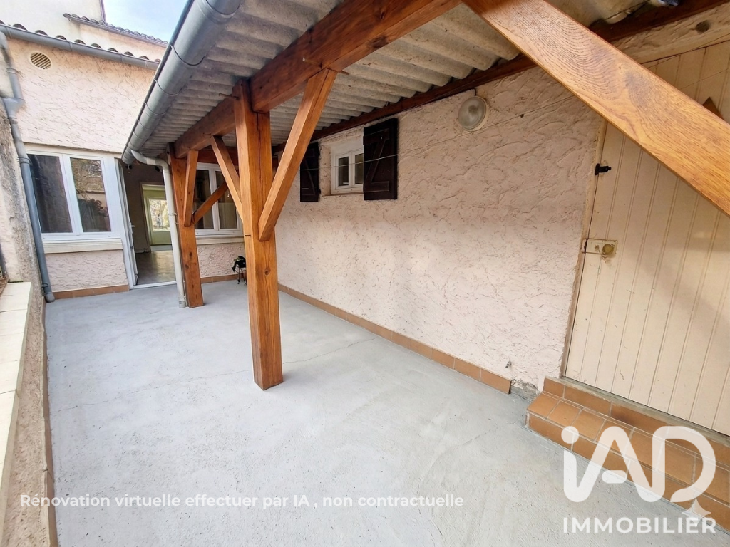 Vente maison à Leignes — 21