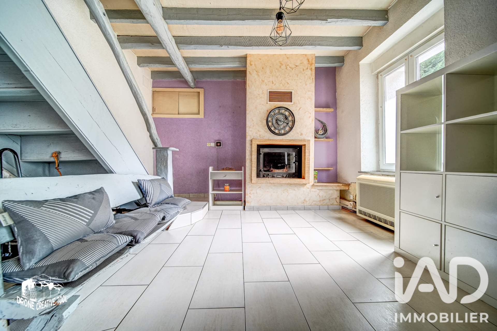 Vente Maison/villa 5 pièces