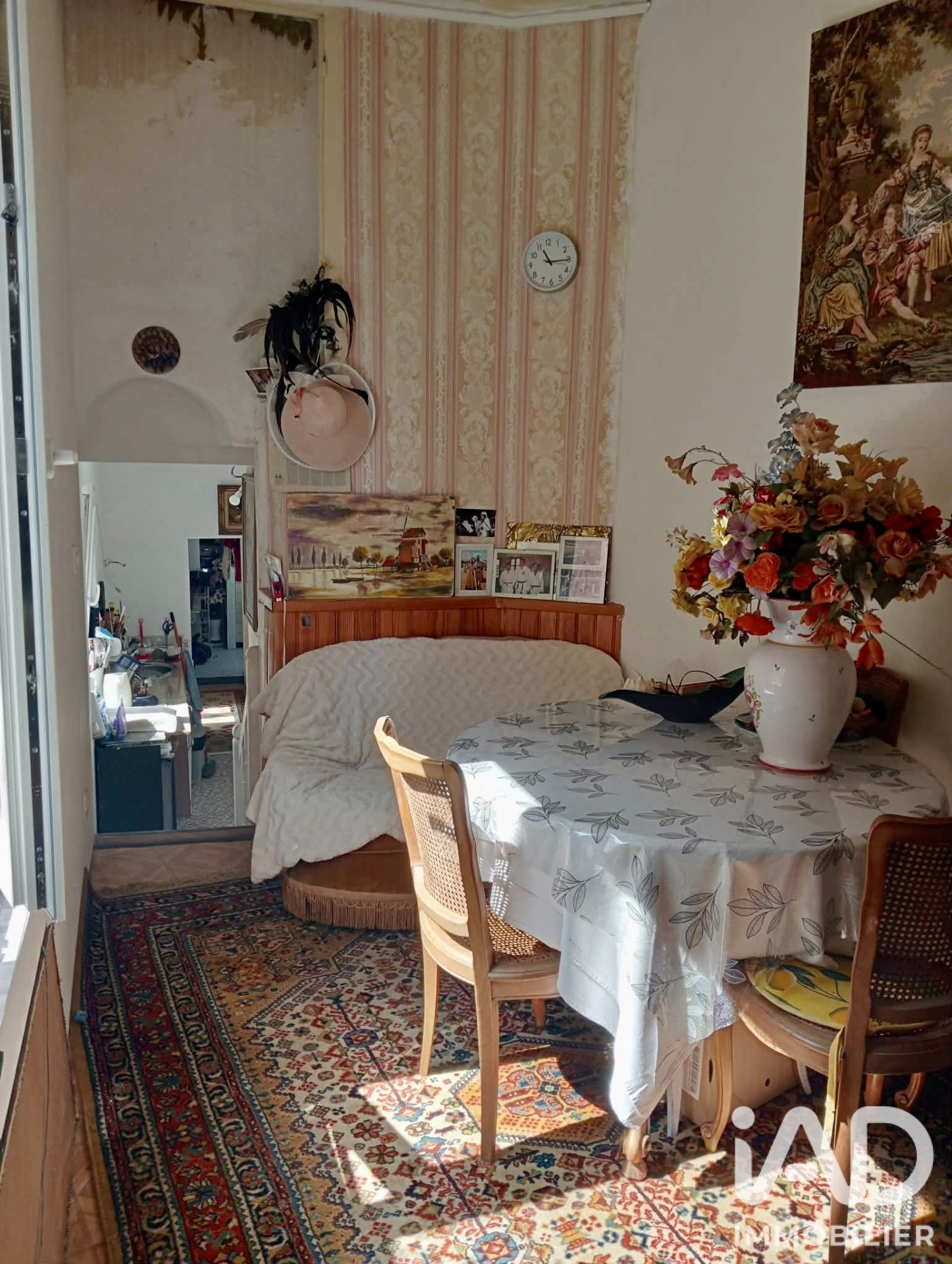 Vente Appartement 4 pièces