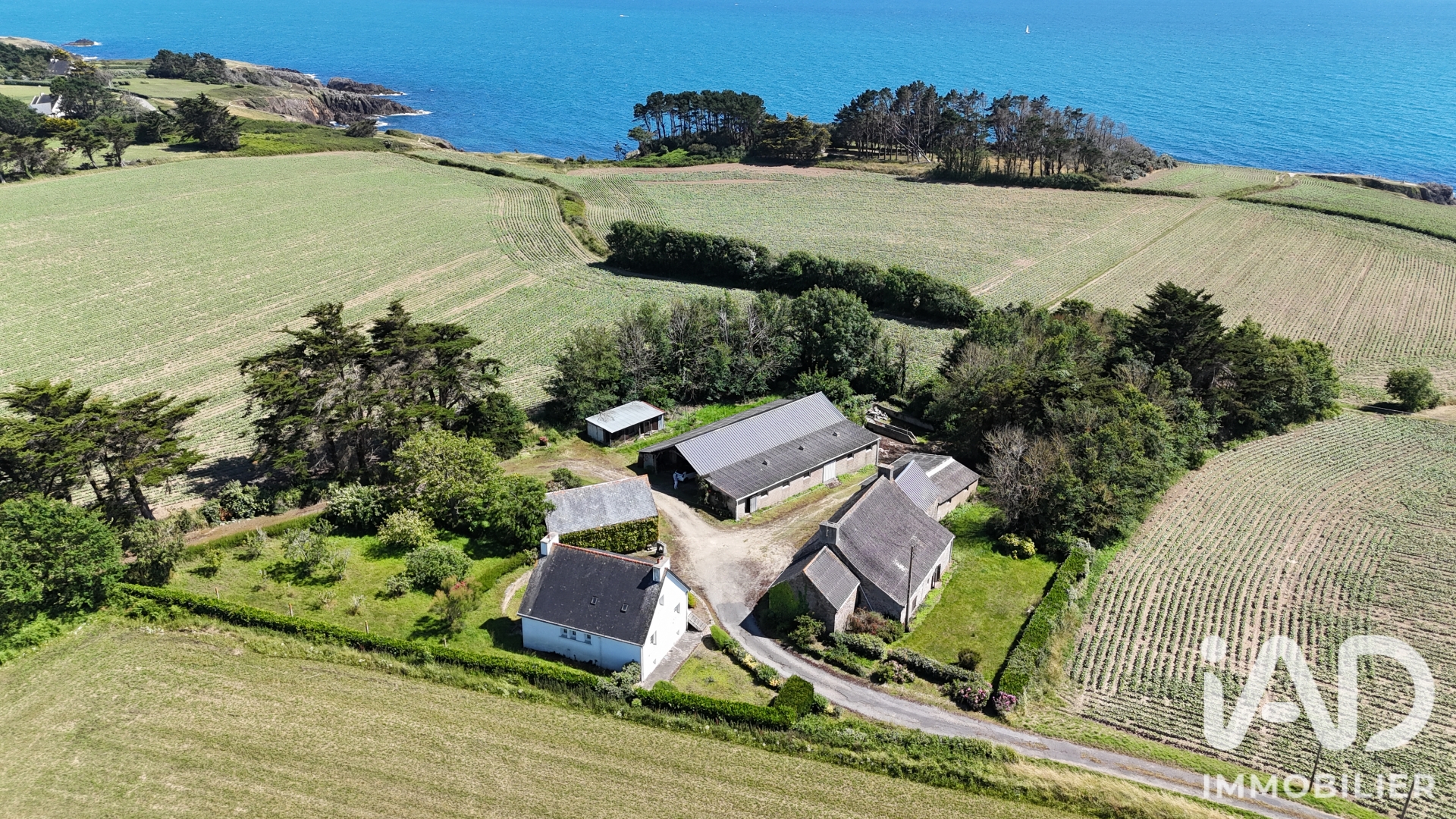 Vente Domaine 1 pièce
