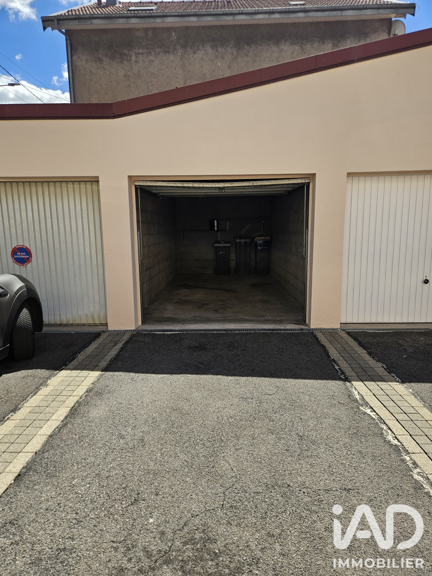 Vente Duplex 3 pièces