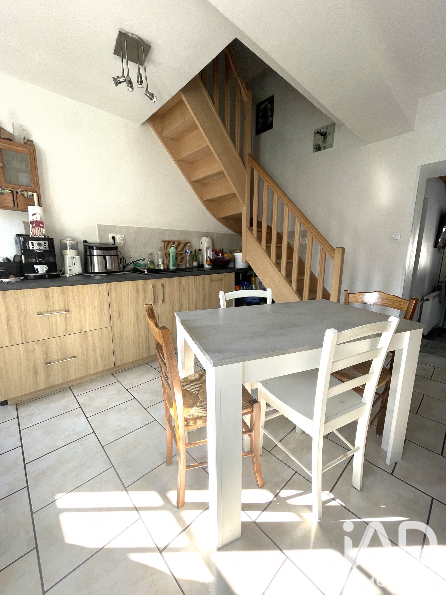 Vente Maison de ville 3 pièces
