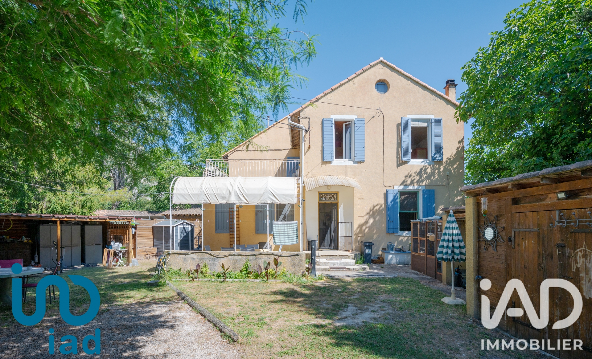 Vente Maison traditionnelle 3 pièces