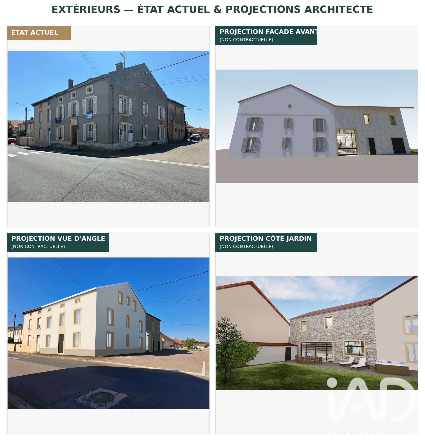 Vente Immeuble 503 m²