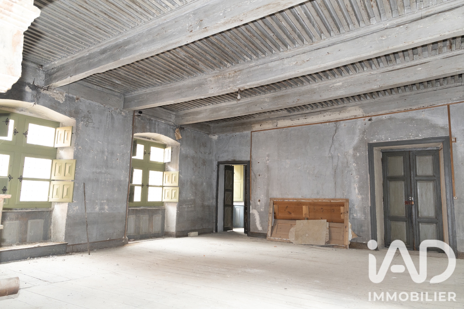 Vente immeuble 1 380 m² à Marvejols (48100) - 2106096 — 11