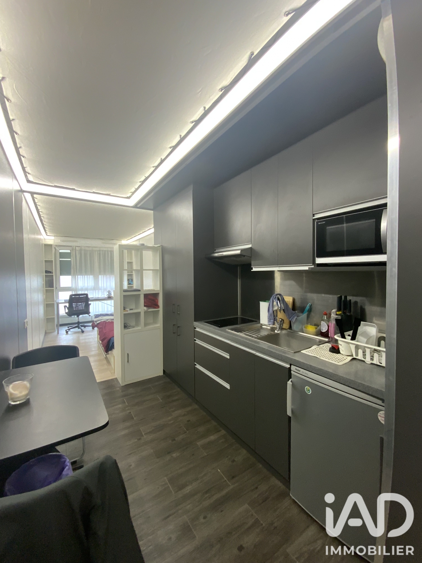 Vente Studio 1 pièce
