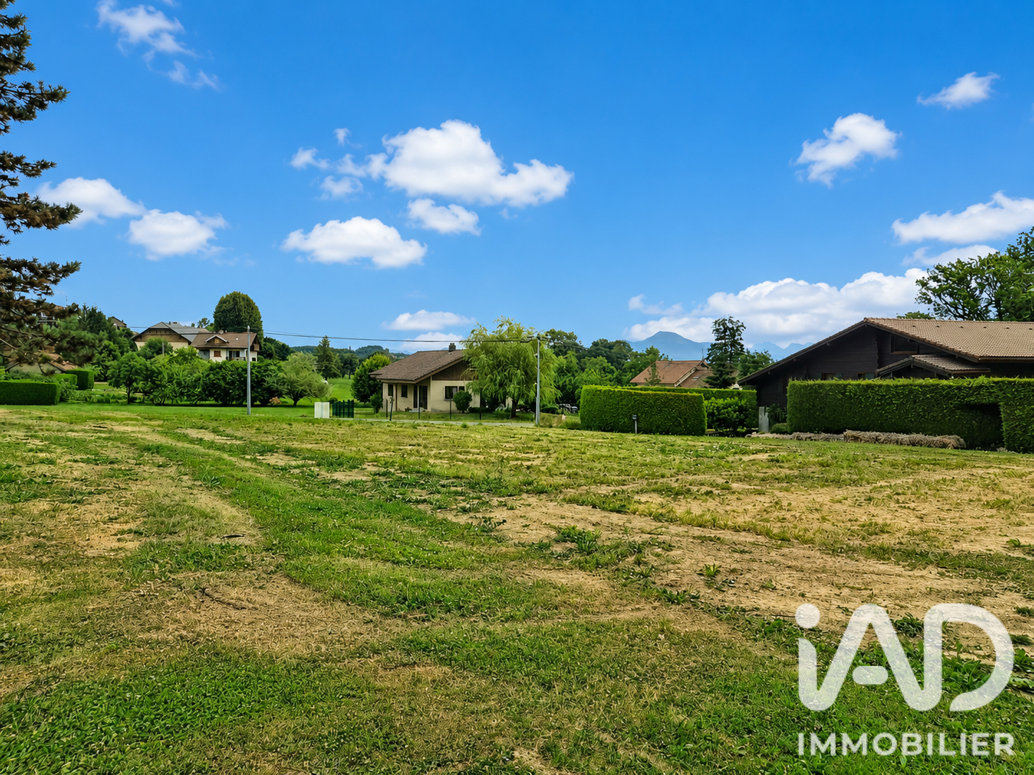 Vente Terrain 906 m²