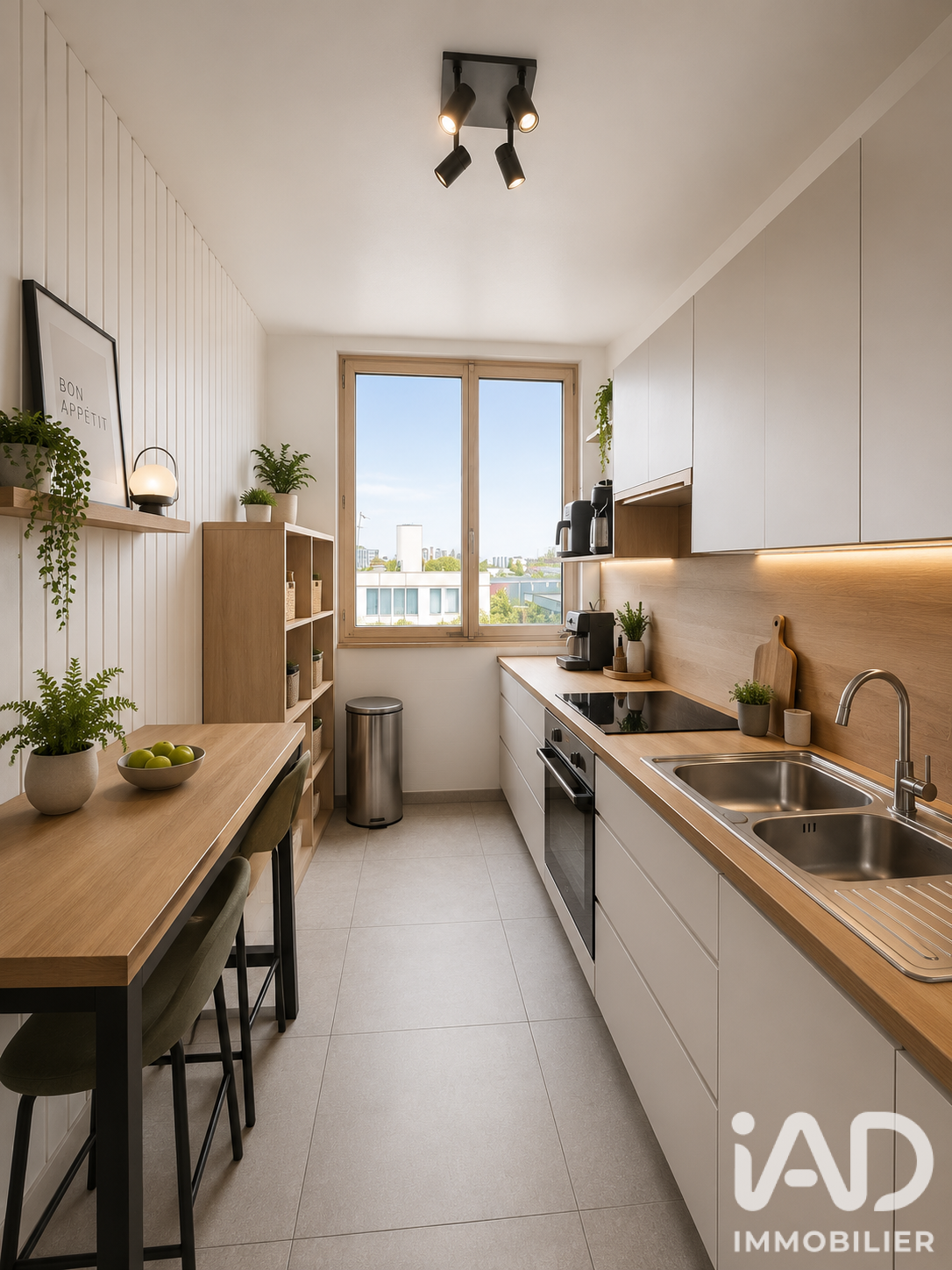 Vente appartement à Bagneux (92220) : appartement 3 pièces 67 m² - 1998078 — 8