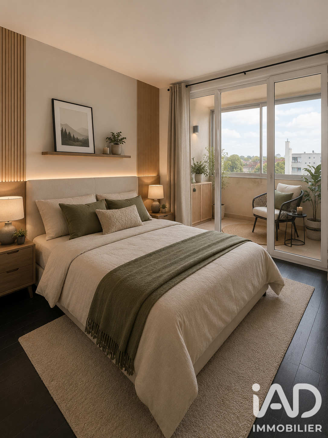 Vente appartement à Bagneux (92220) : appartement 3 pièces 67 m² - 1998078 — 12