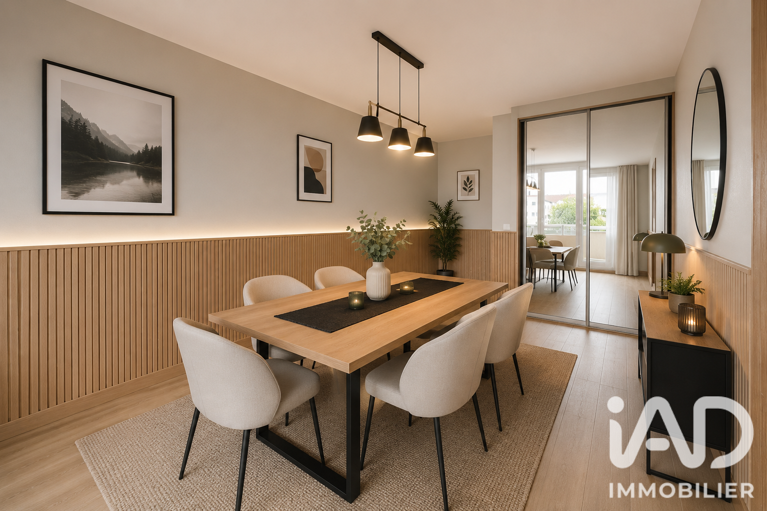 Vente appartement à Bagneux (92220) : appartement 3 pièces 67 m² - 1998078 — 4