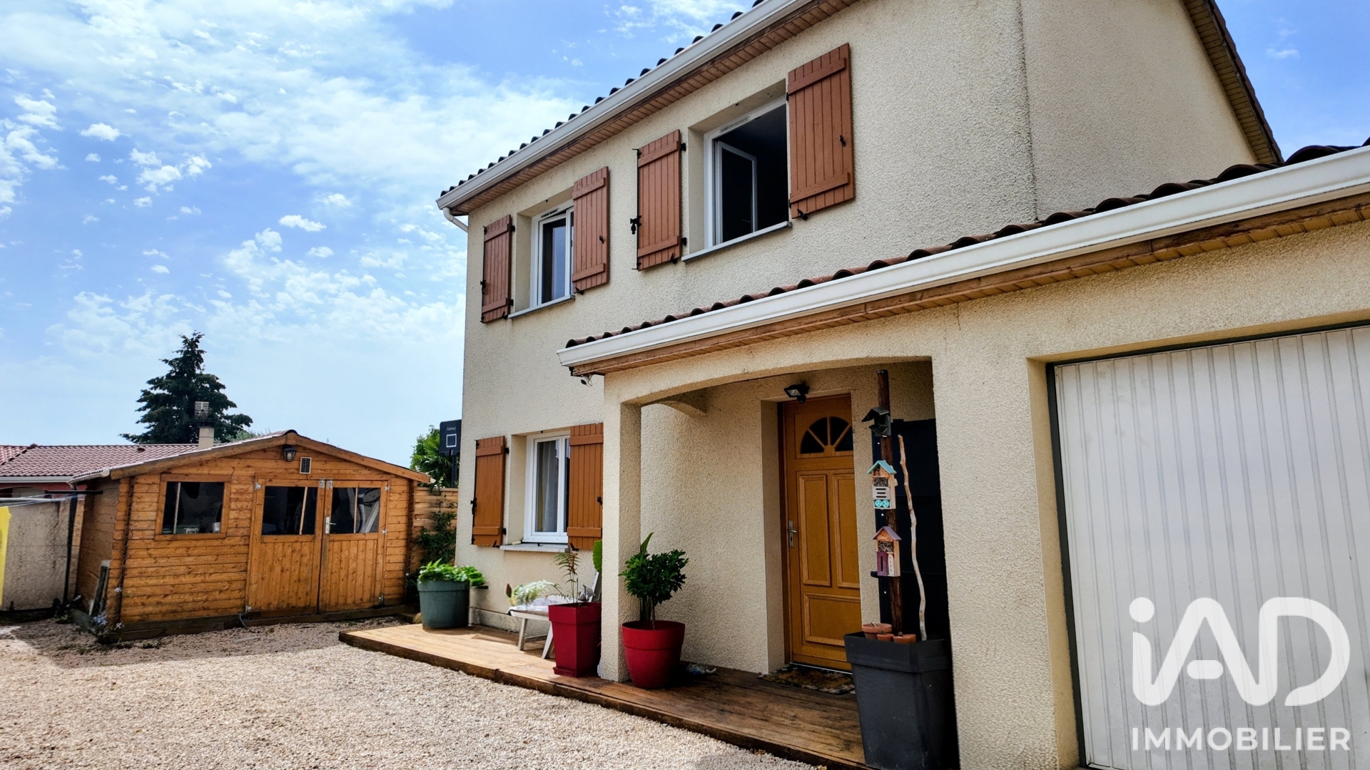 Vente Maison traditionnelle 5 pièces