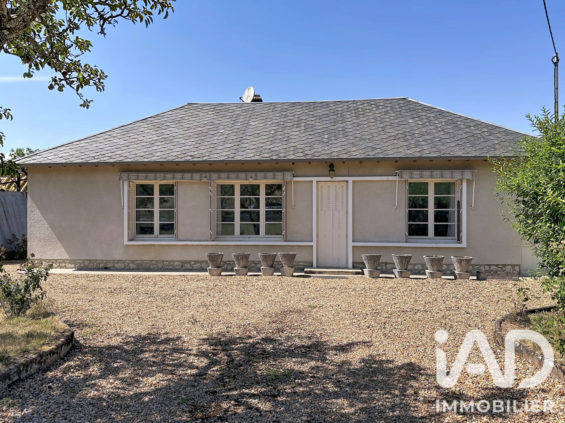 Vente Maison/villa 6 pièces