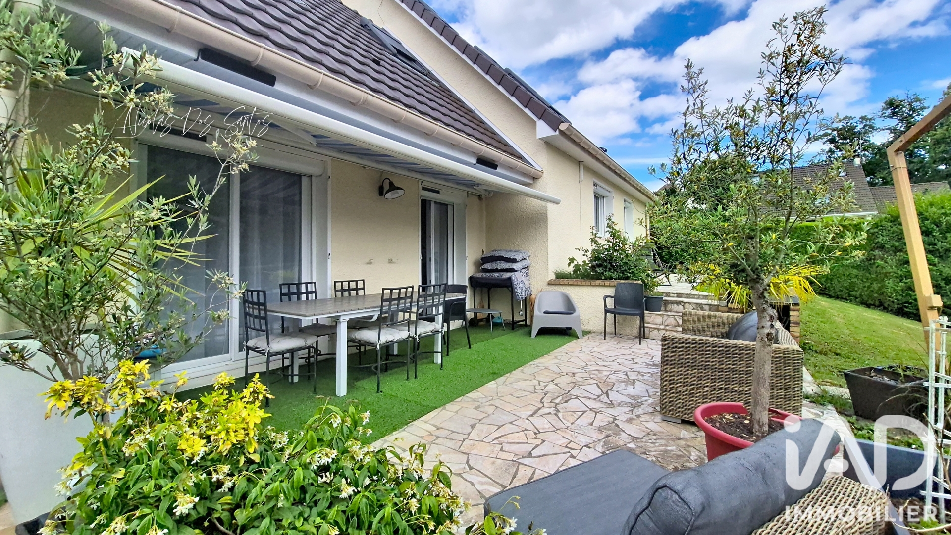 Vente Maison/villa 8 pièces