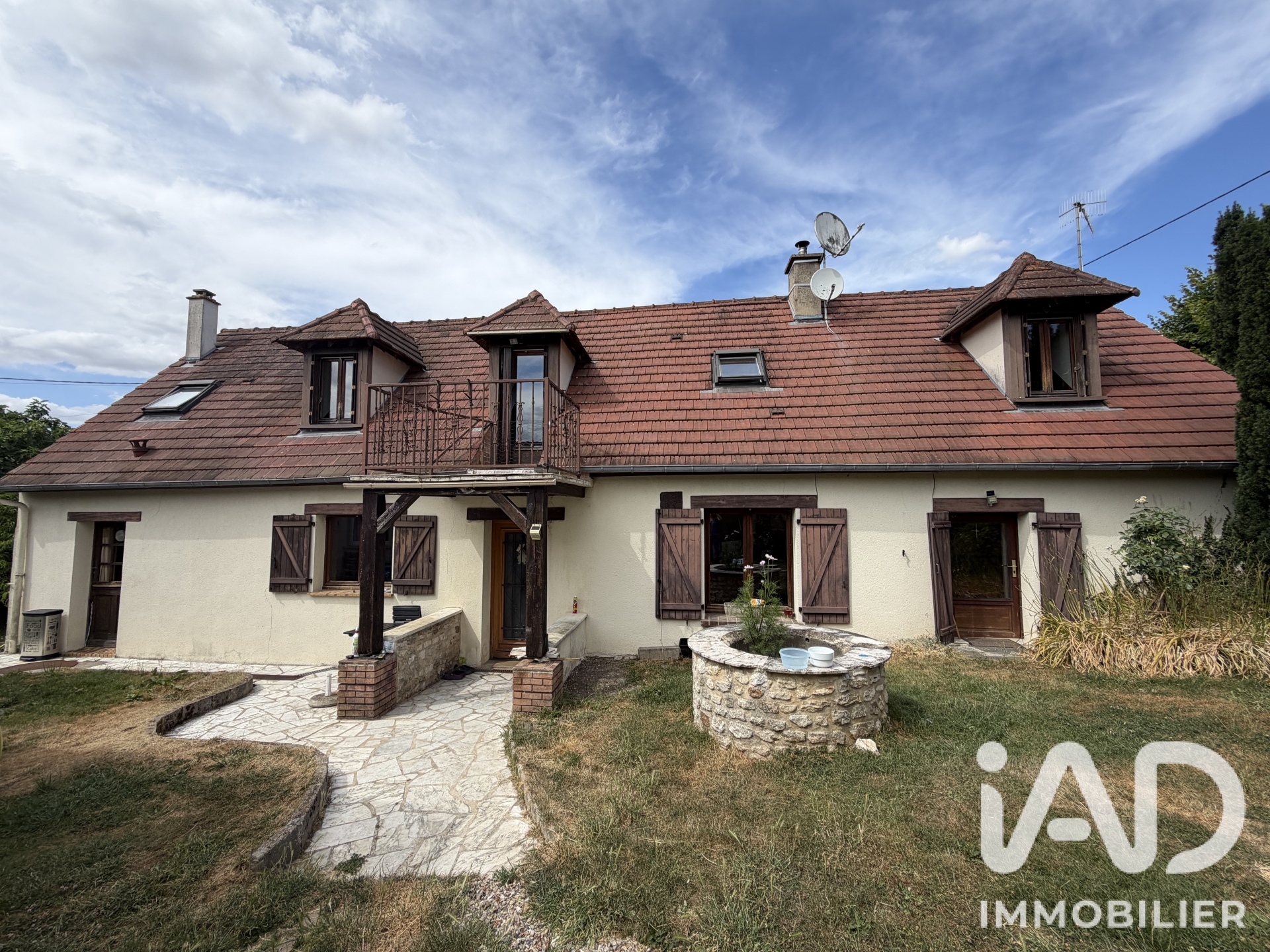 Vente Maison/villa 5 pièces