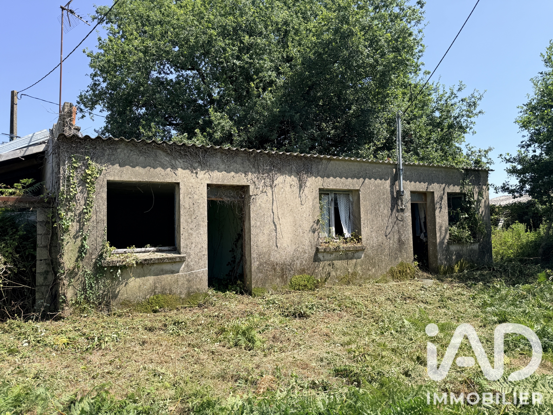 Vente Maison de campagne 2 pièces