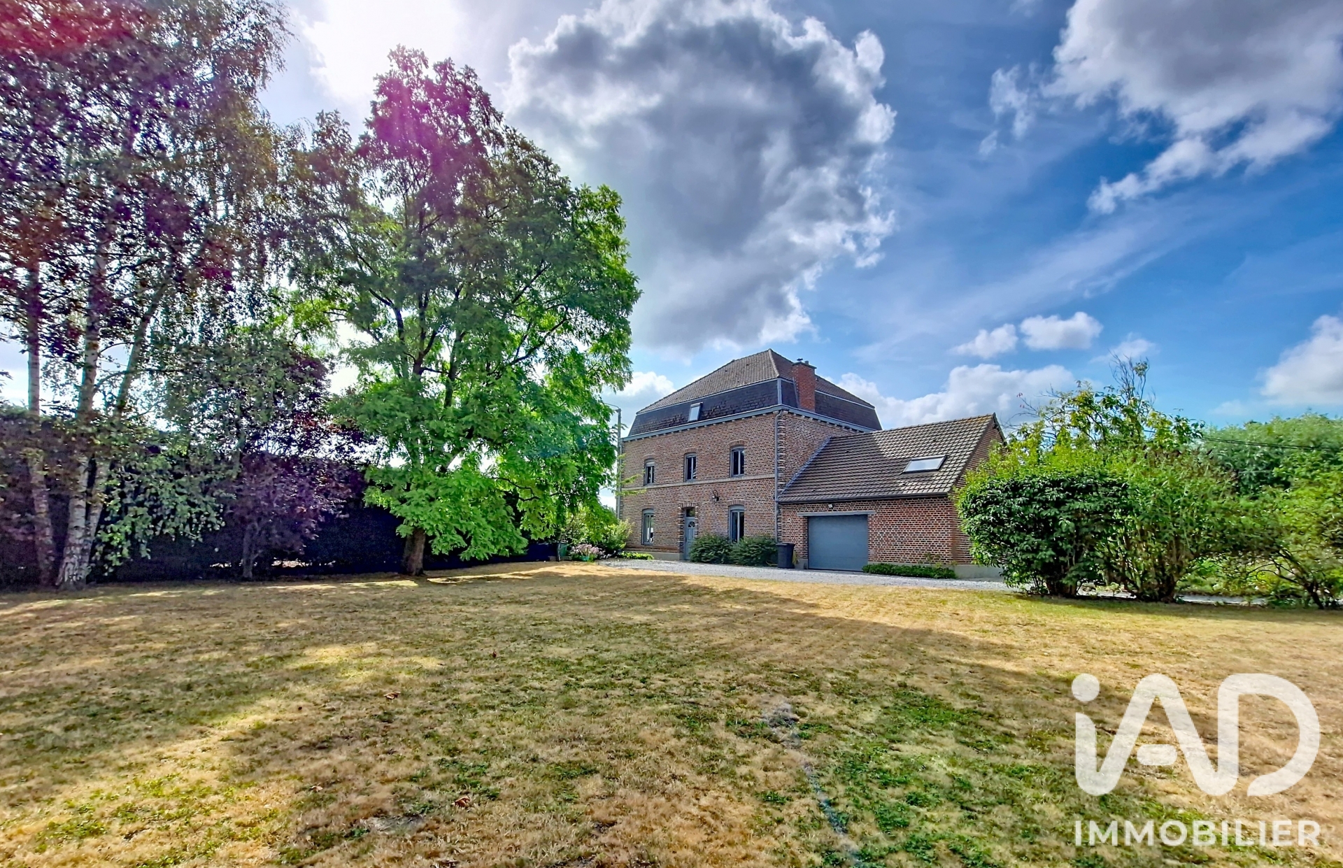Vente Maison/villa 7 pièces