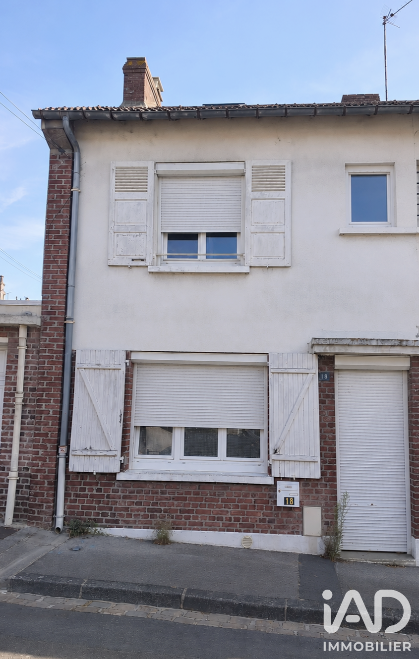 Vente Maison de ville 4 pièces