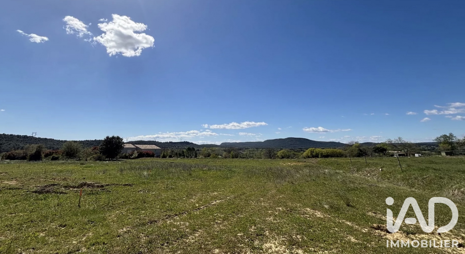 Vente Terrain à bâtir 500 m²