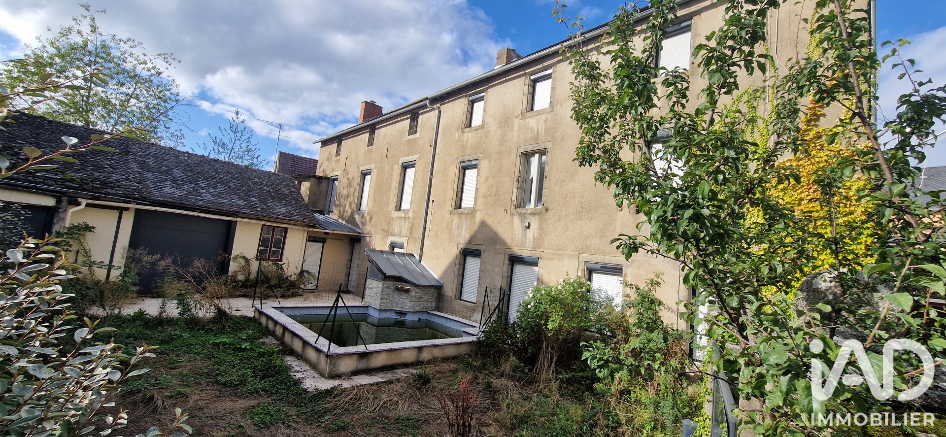 Vente Maison de village 8 pièces