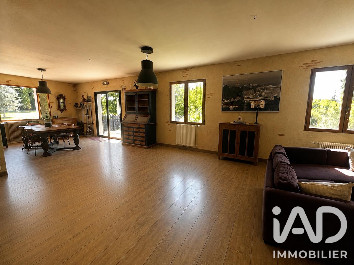 Vente Maison/villa 5 pièces