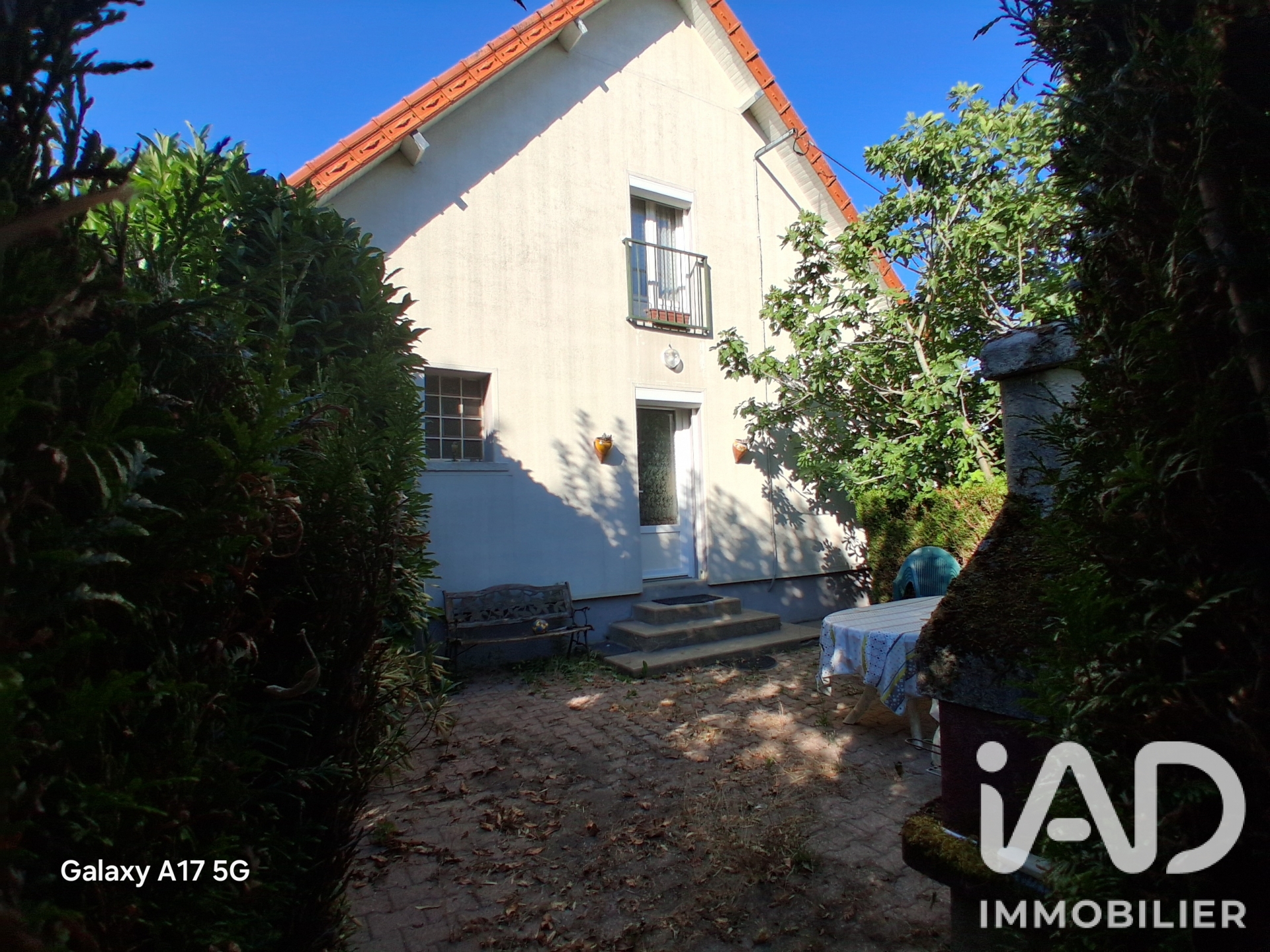 Vente Maison/villa 5 pièces