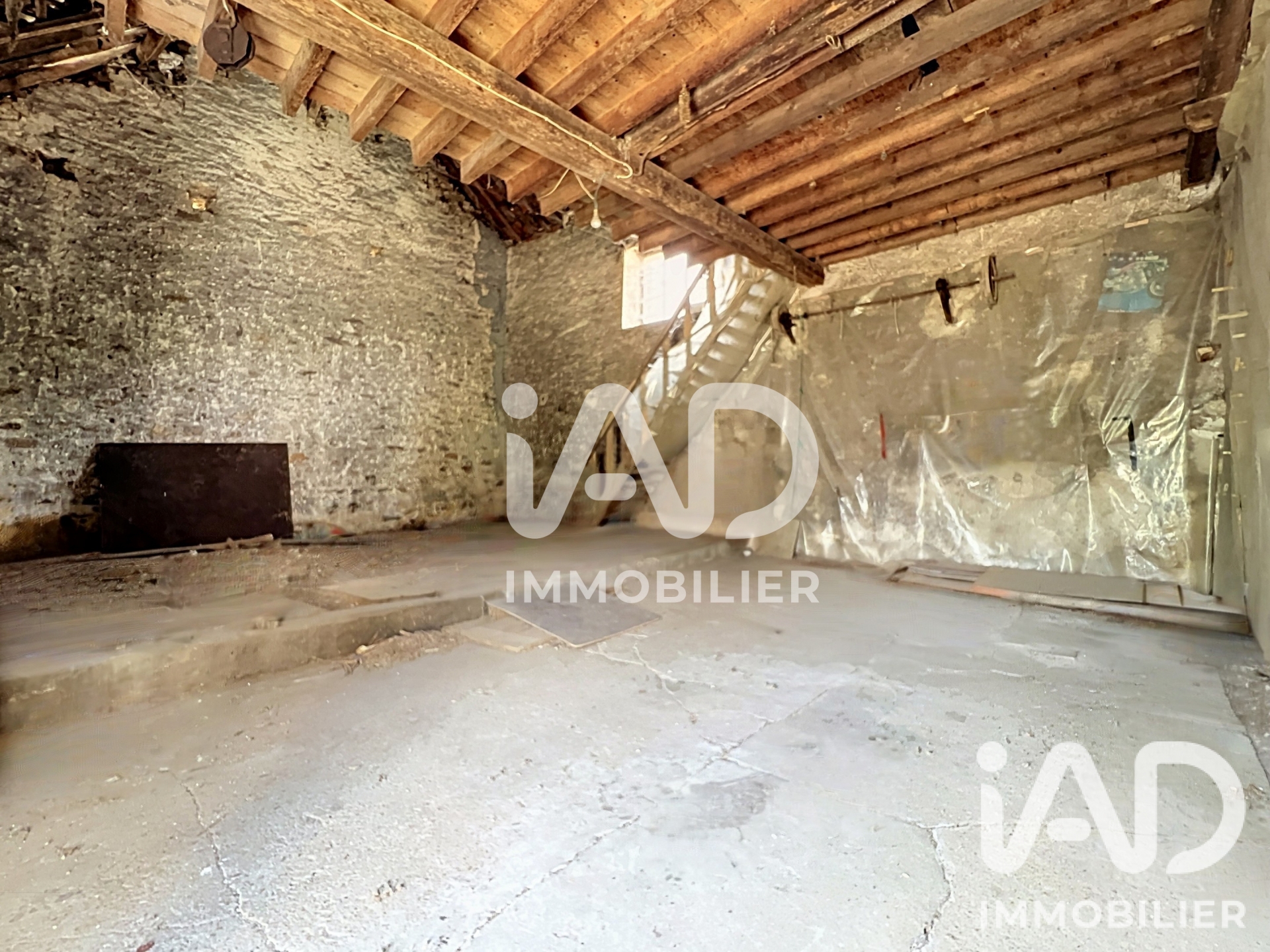 Vente Grange 1 pièce