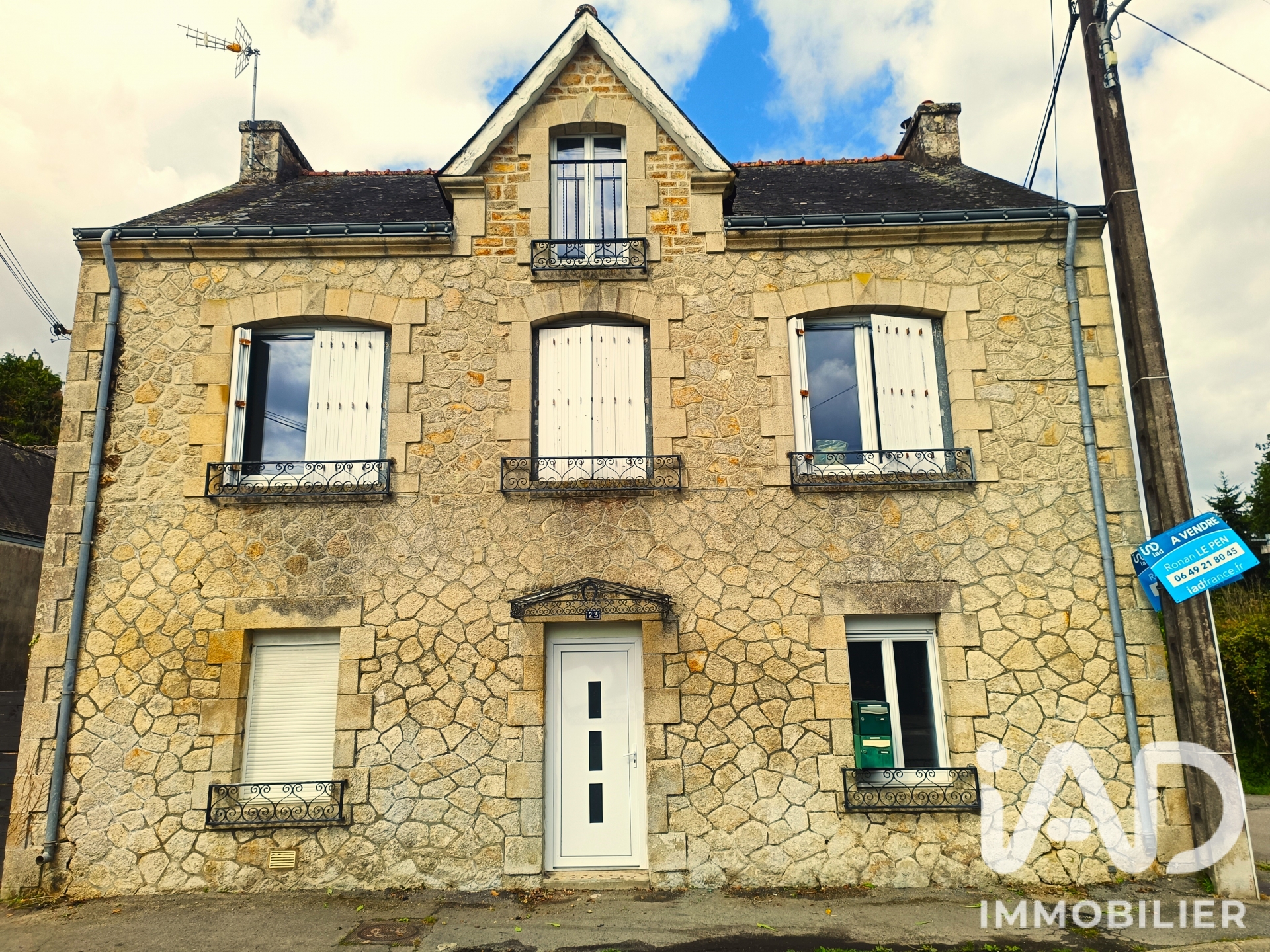 Vente Immeuble 120 m²