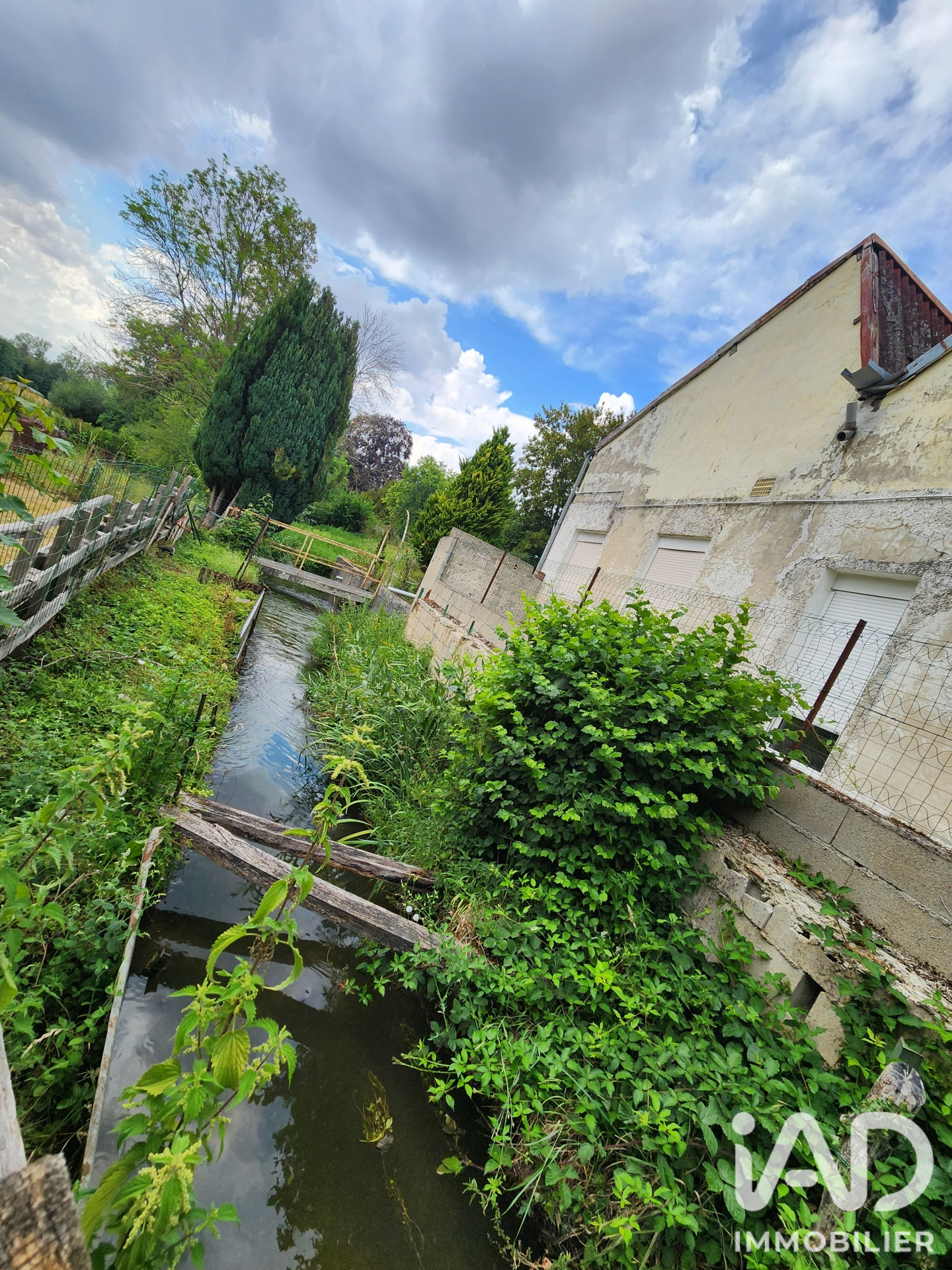 Vente maison à Aix — 13