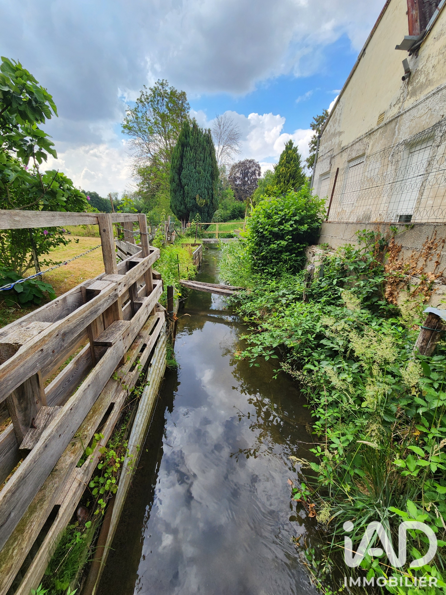 Vente maison à Aix — 17