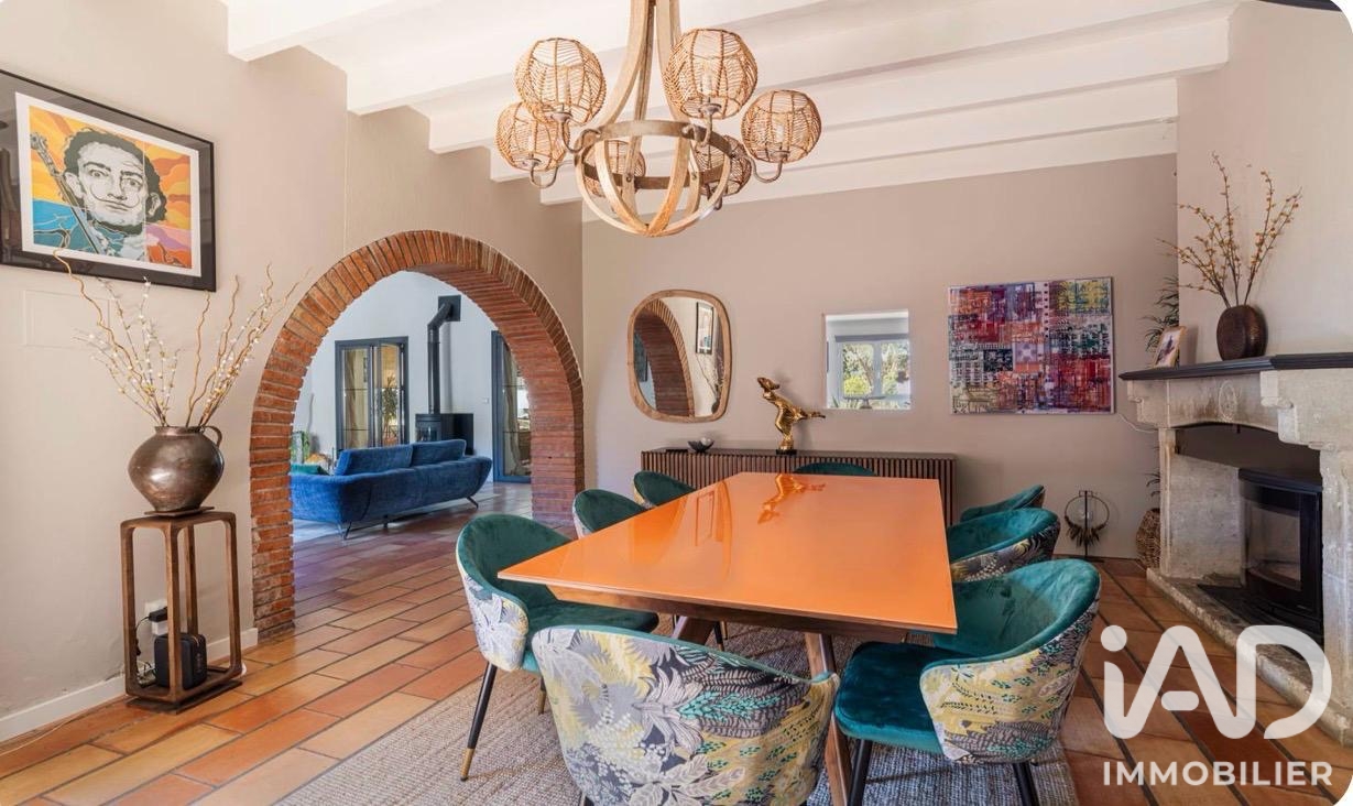 Vente maison à Espira-de-l'Agly (66600) : maison de ville 5 pièces 180 m² - 2091692 — 4