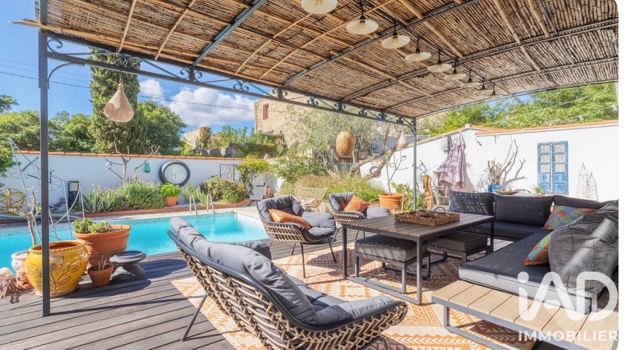 Maison à vendre à Espira-de-l'Agly — 420 000 € — IAD France
