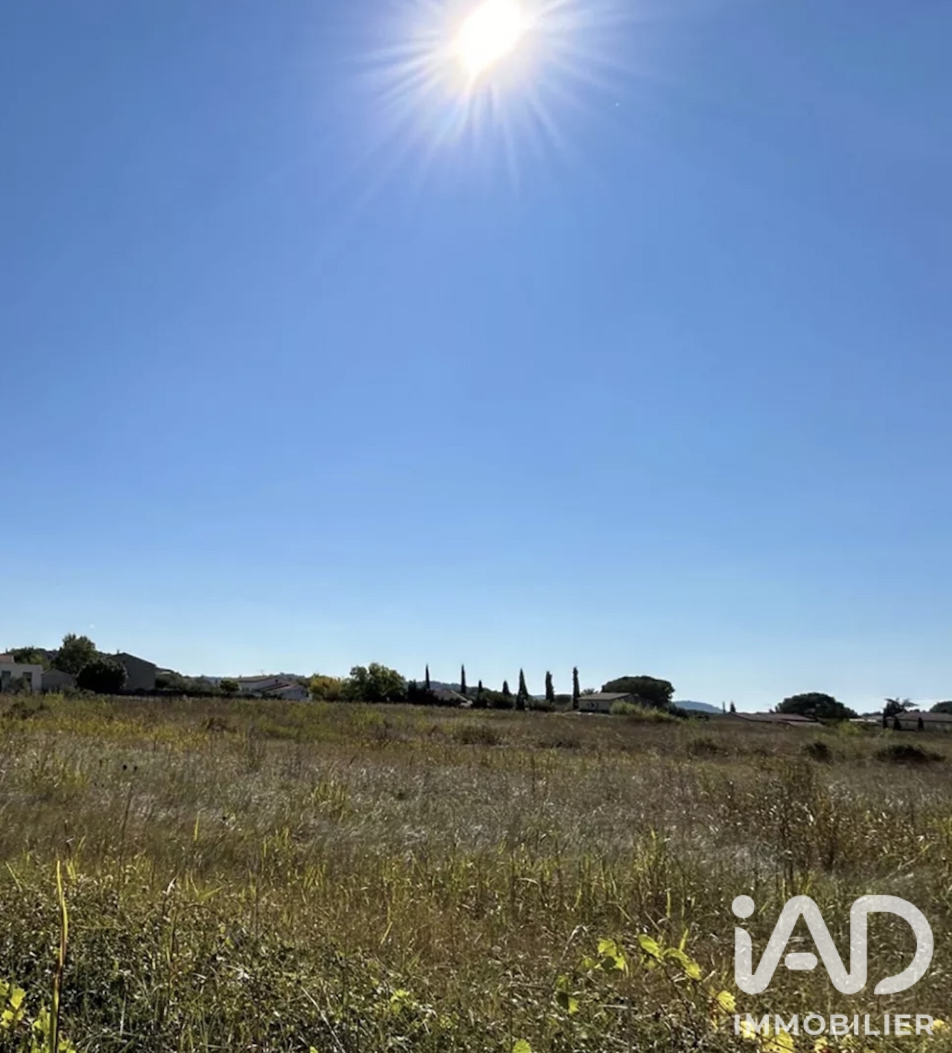 Vente Terrain à bâtir 386 m²