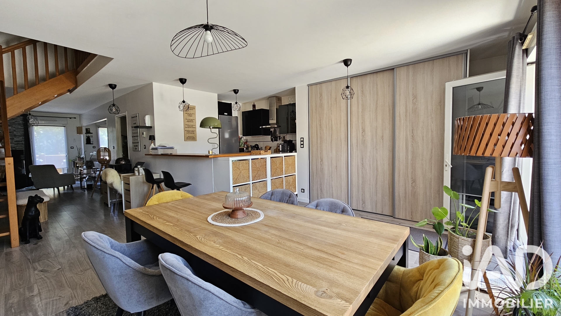 Vente Maison/villa 4 pièces
