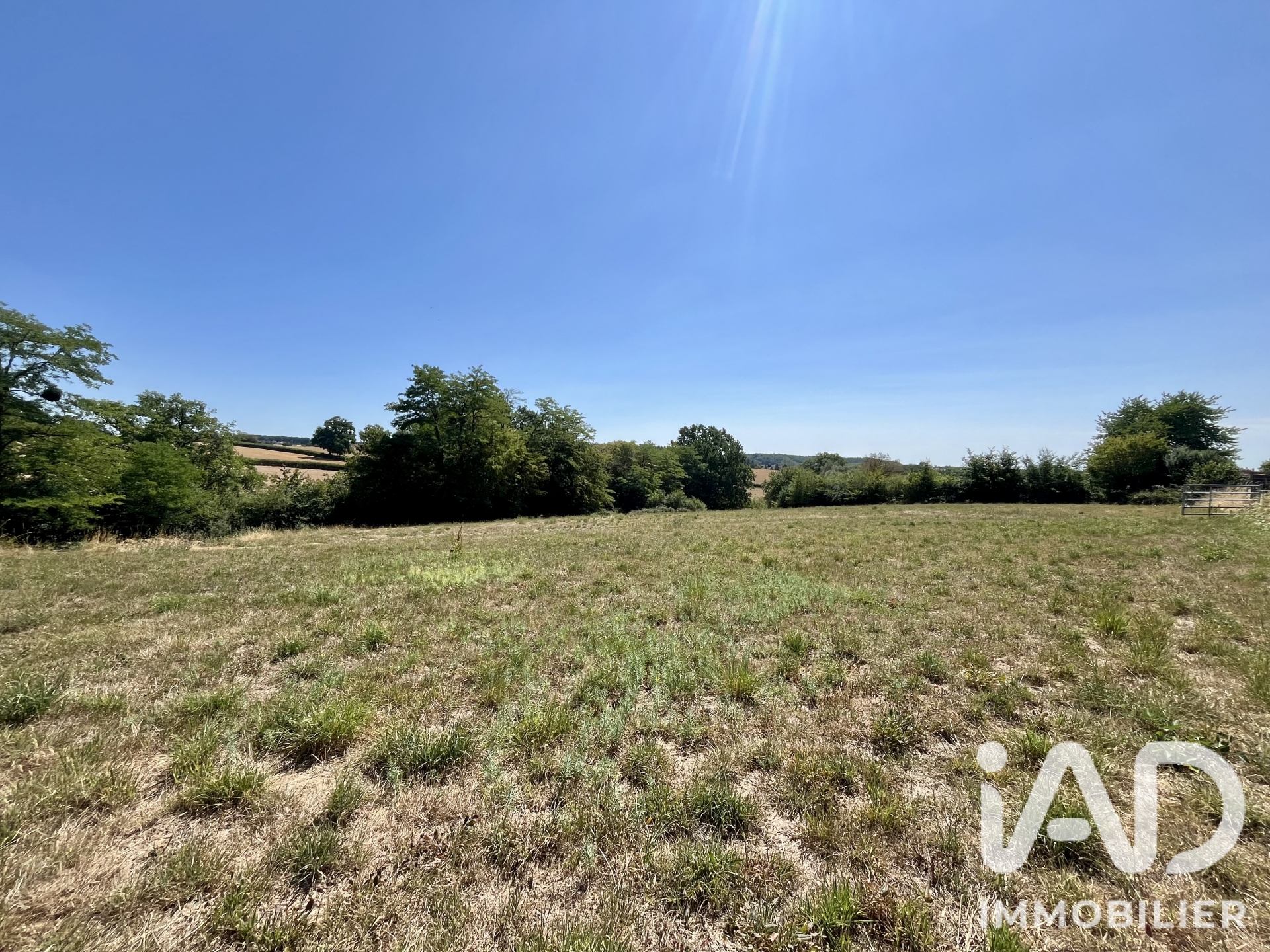 Vente Terrain à bâtir 5 417 m²