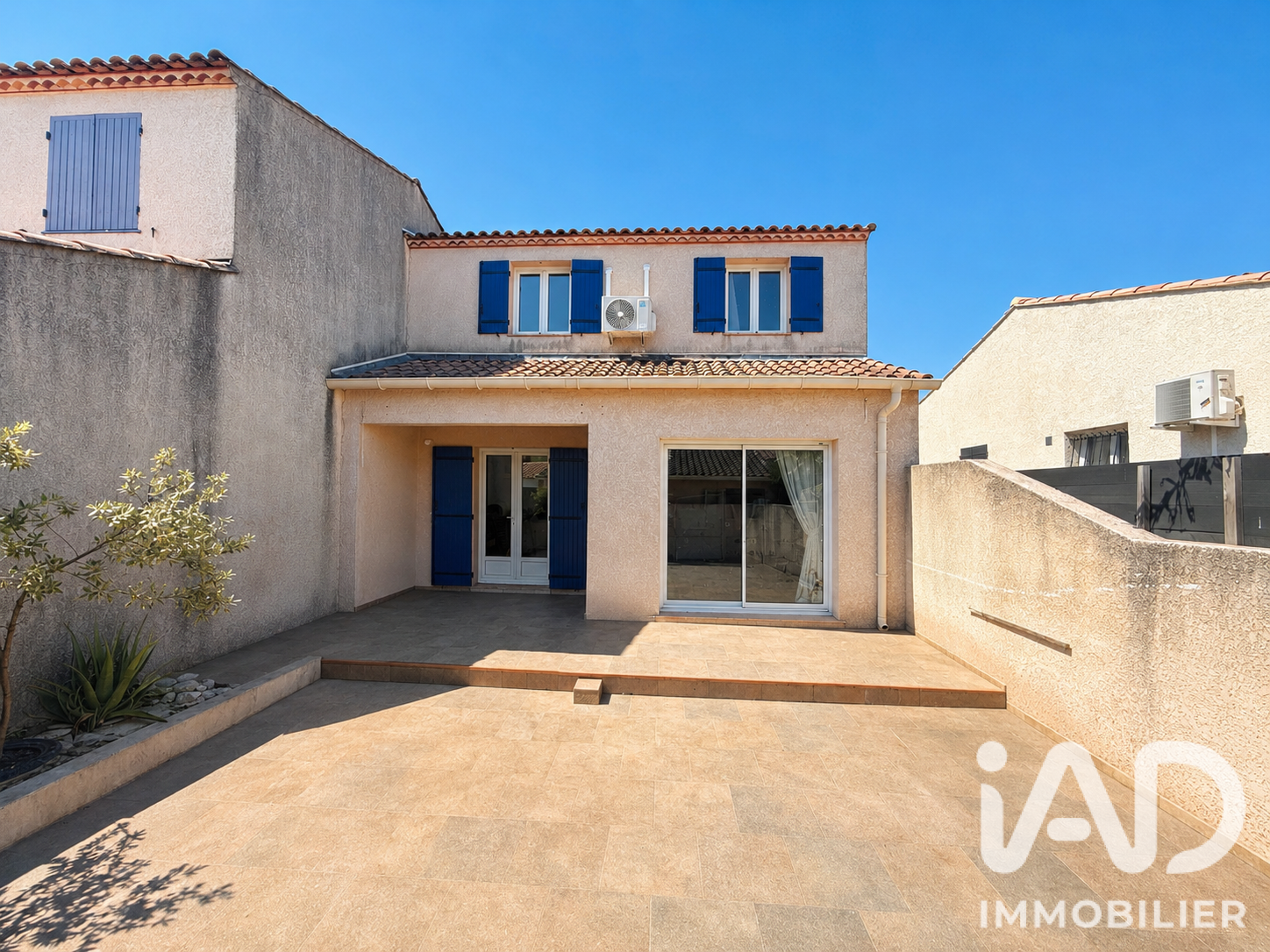 Maison à Aubord