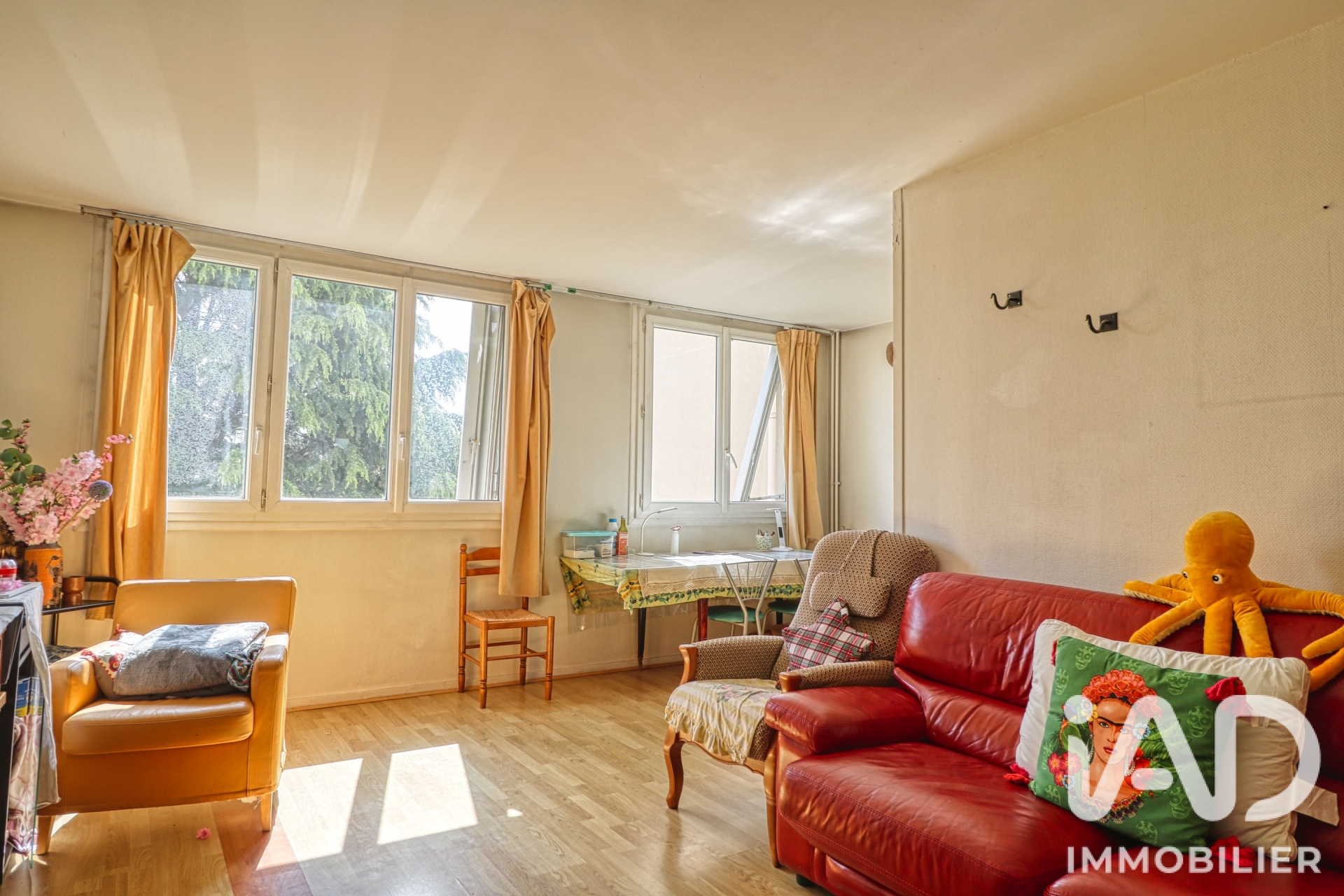 Vente Appartement 4 pièces
