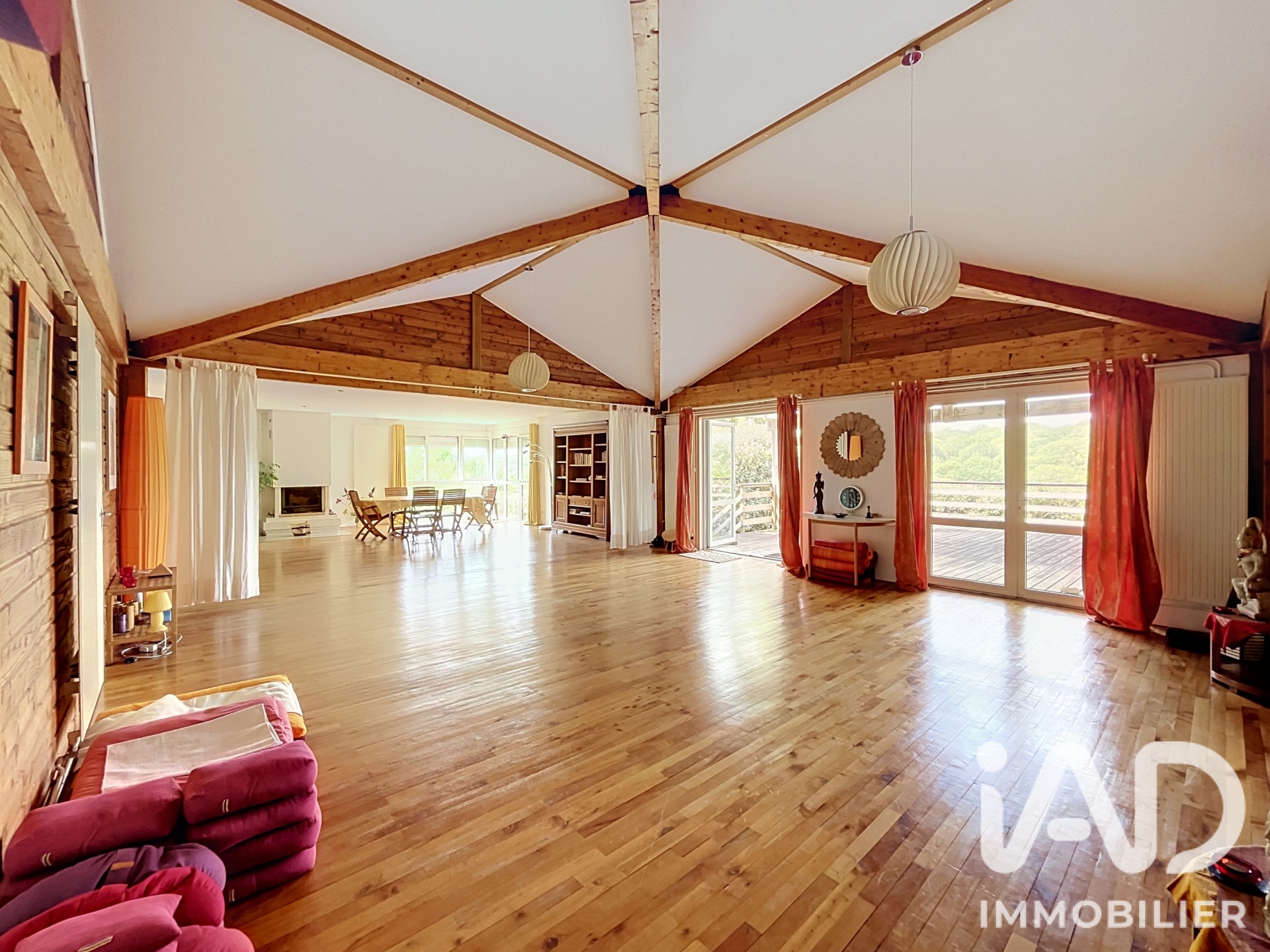 Vente Maison/villa 8 pièces
