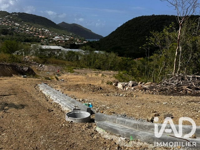 Vente Terrain à bâtir 1 125 m²