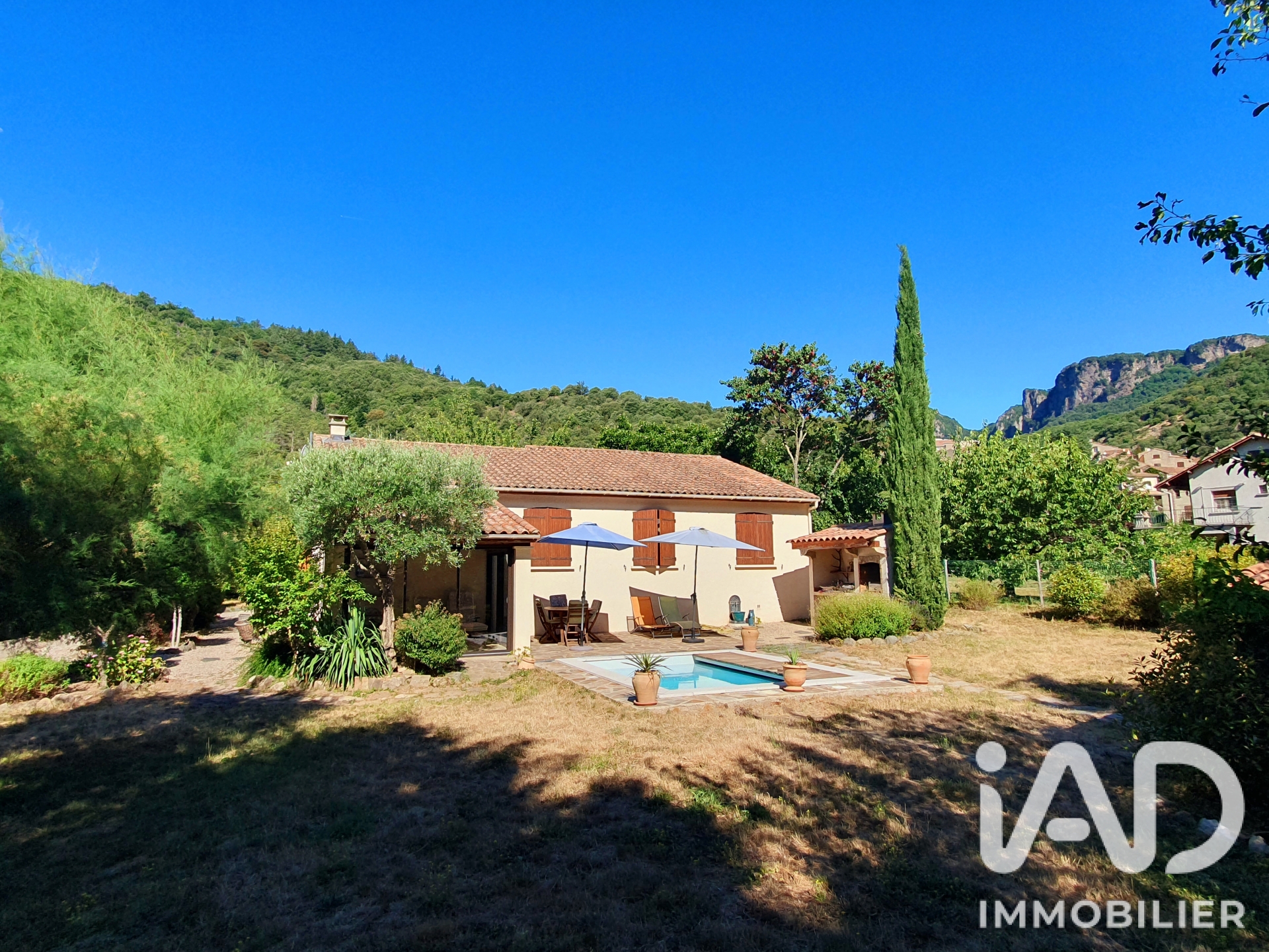Vente Maison/villa 5 pièces