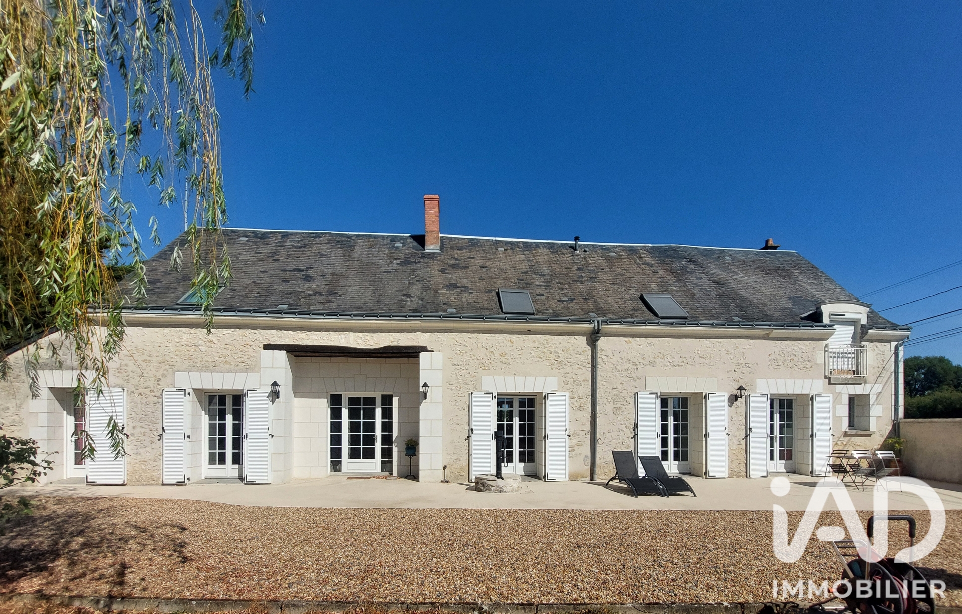 Vente Maison de campagne 7 pièces