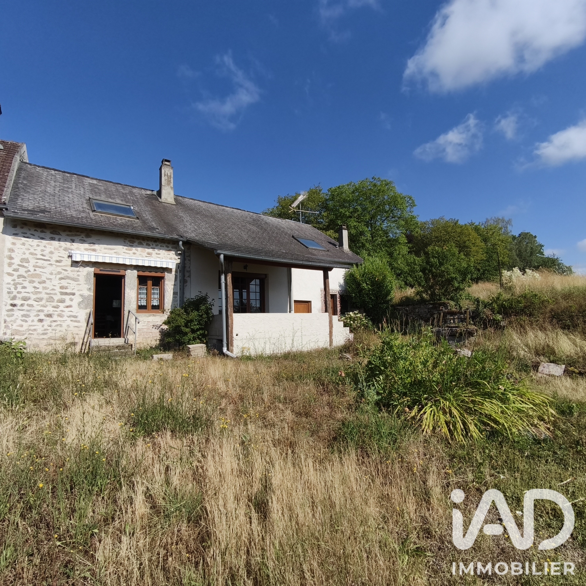 Vente Maison de campagne 3 pièces